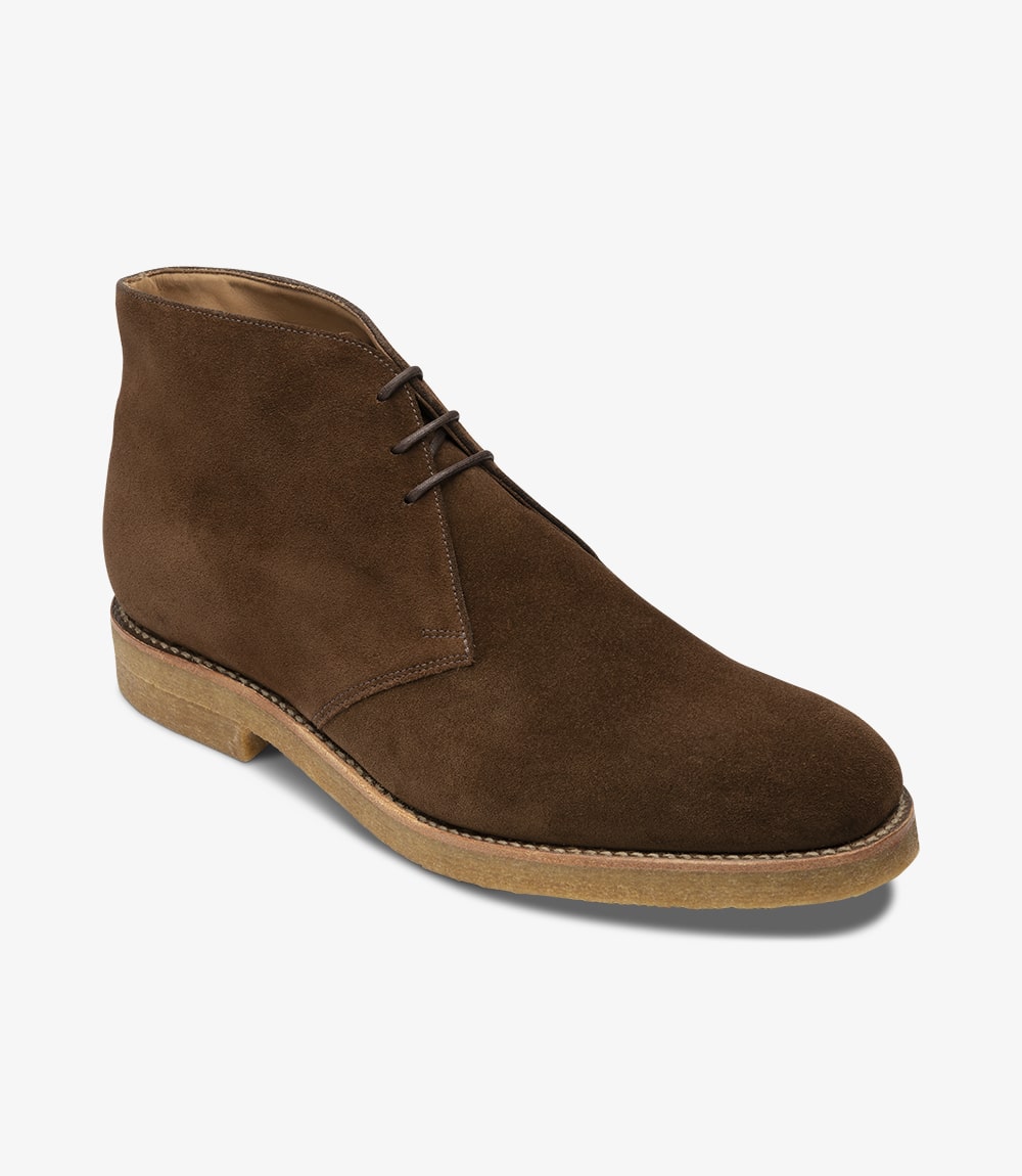 loake suede shoes