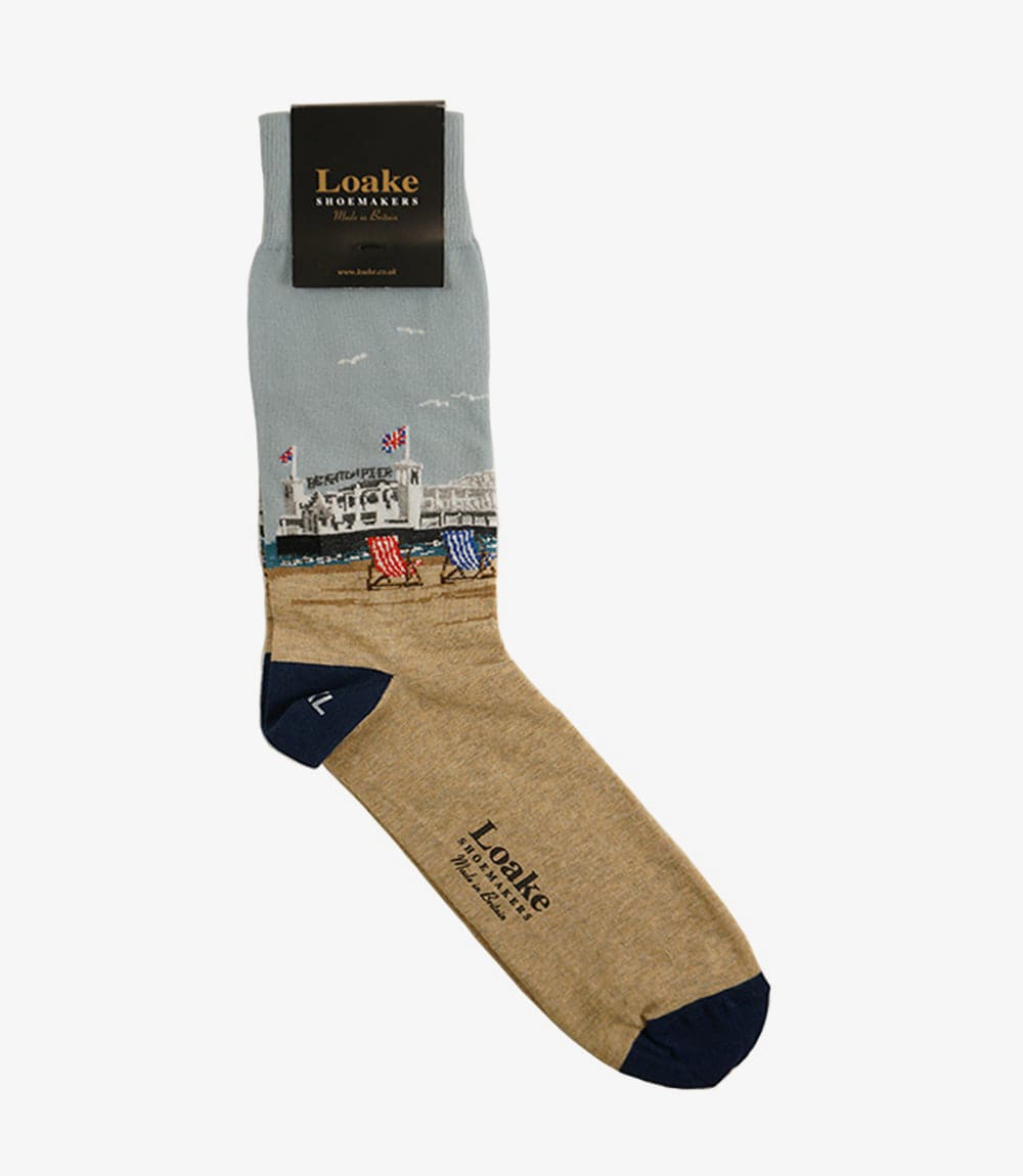 Loake socks deals