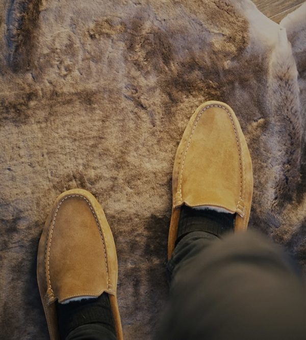 Men's Slippers & House Shoes