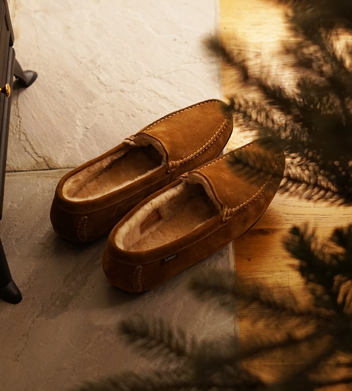 Loake slippers sale