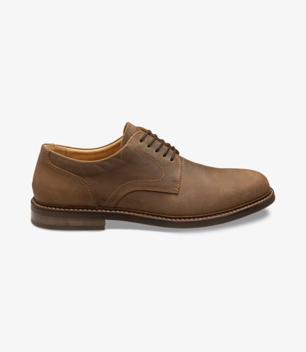 loake suede shoes