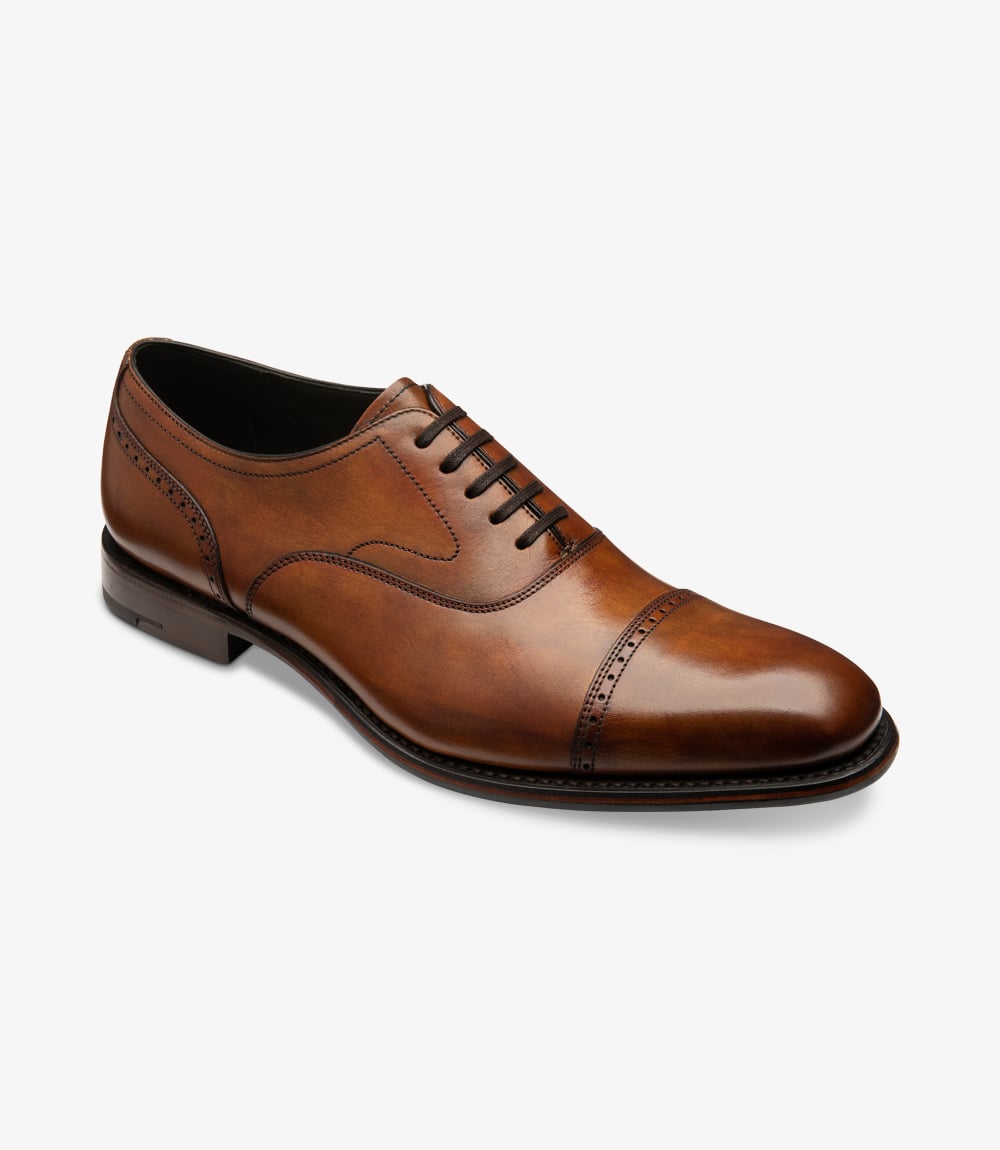 semi-brogue