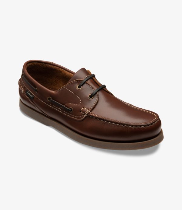 loake boat shoes sale