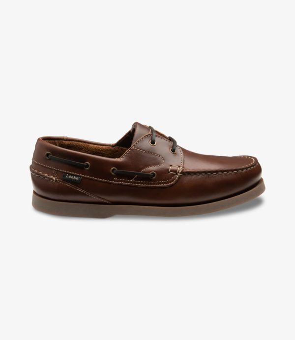 loake deck shoes sale