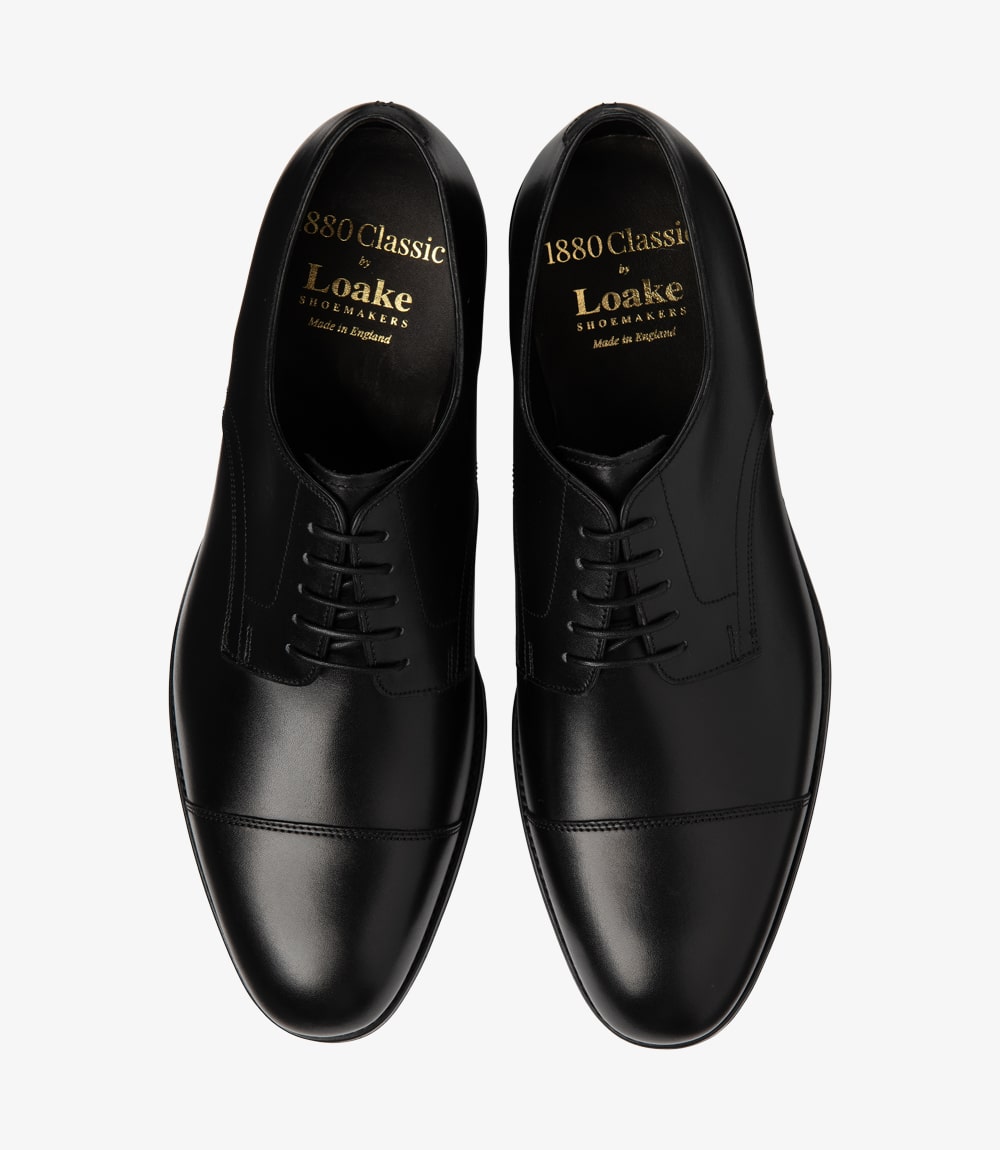 Men's Shoes & Boots | Petergate toe-cap | Loake Shoemakers