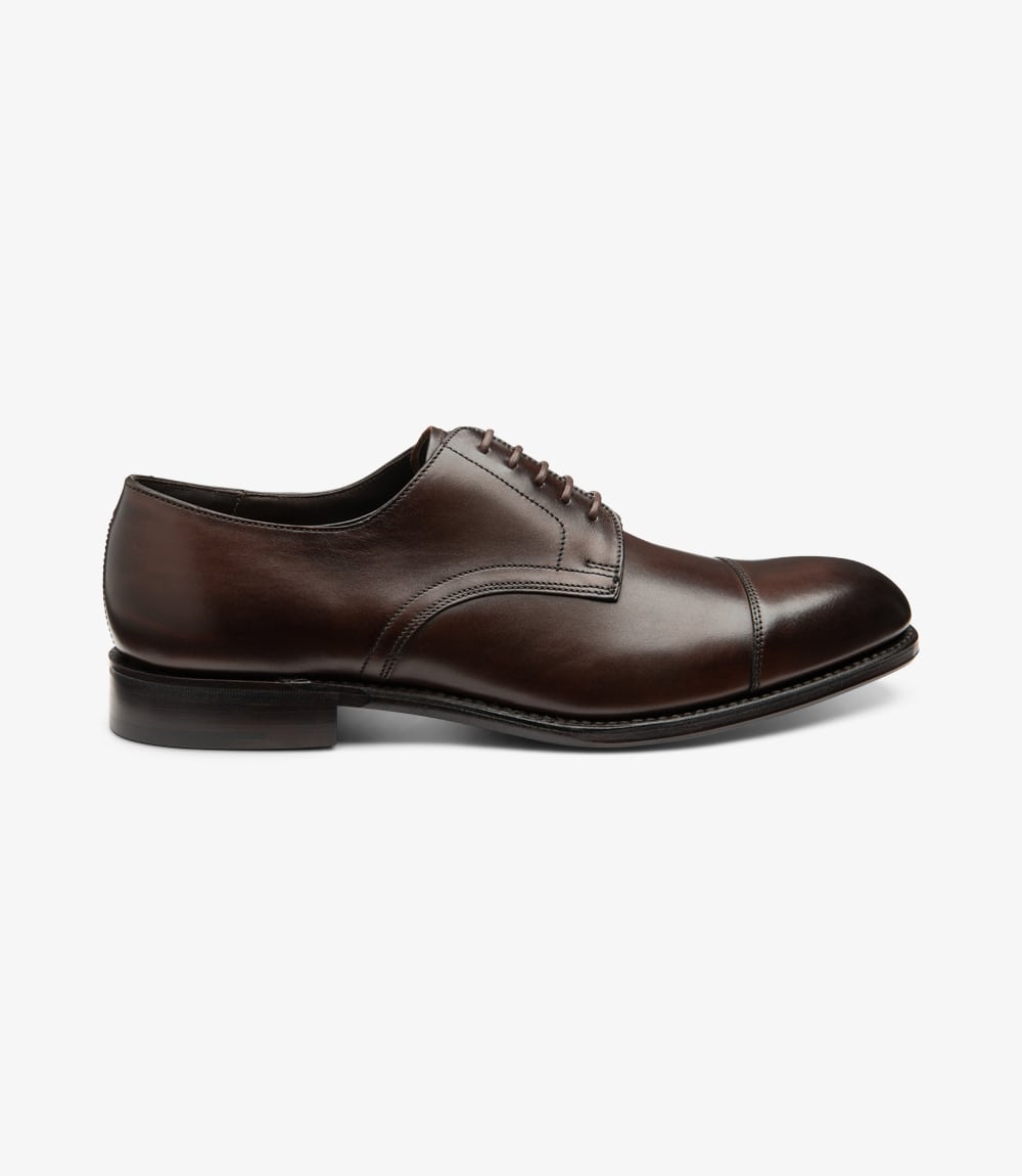 Men's Shoes & Boots | Petergate toe-cap | Loake Shoemakers