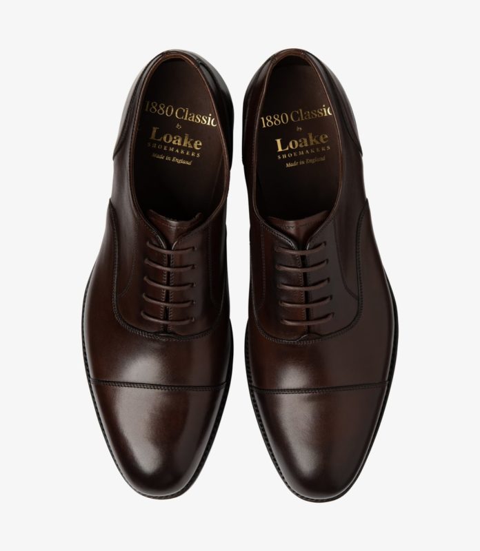 Men's Shoes & Boots | Stonegate toe-cap | Loake Shoemakers