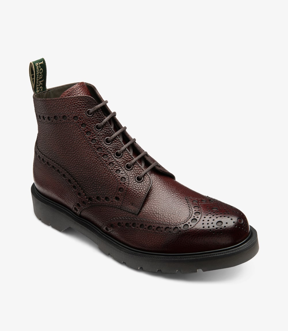 Men s Shoes Boots Gage boot Loake Shoemakers