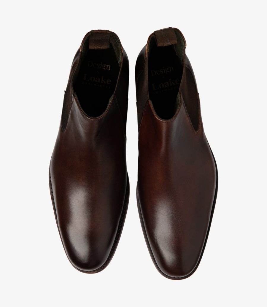 sommer symptom Påhængsmotor Men's Shoes & Boots | Wareing boot | Loake Shoemakers