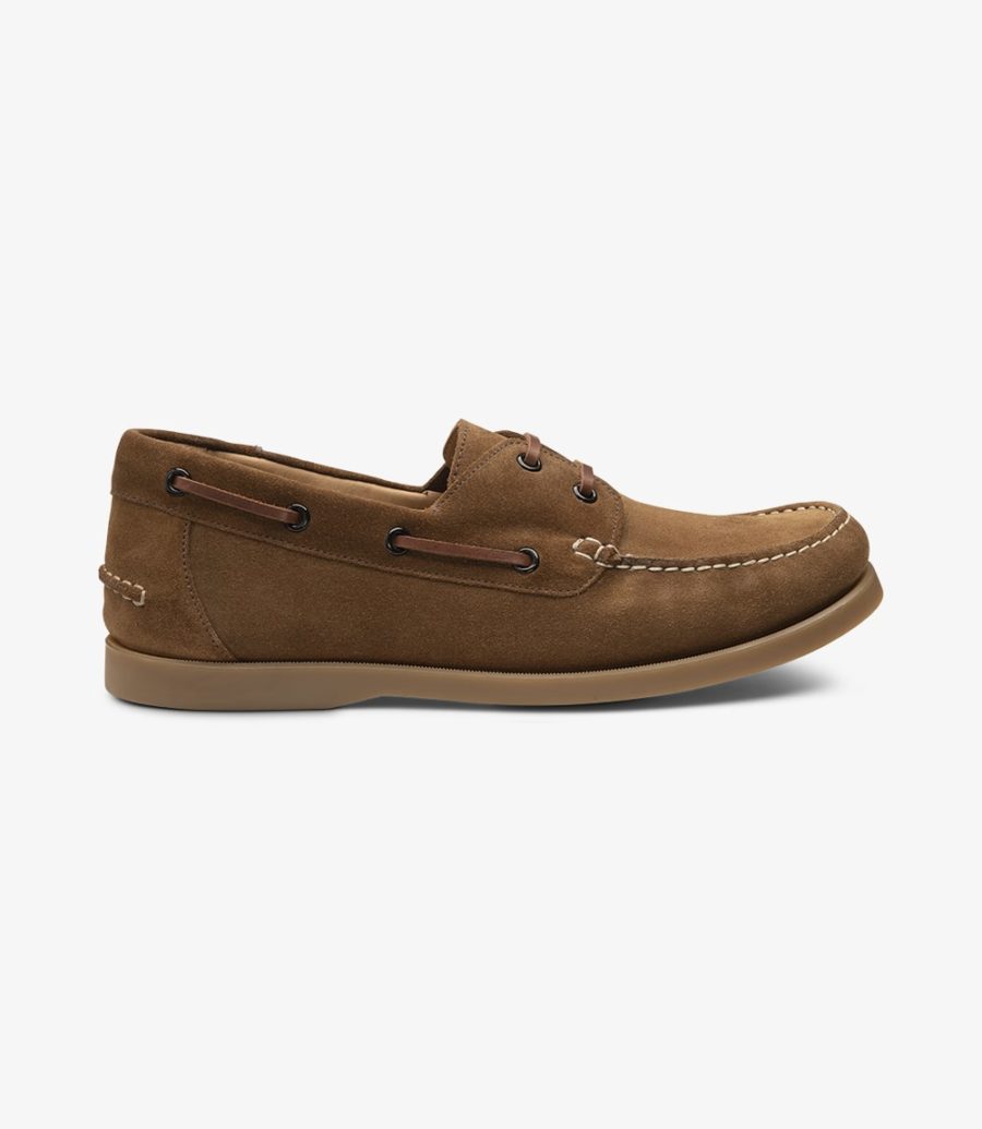 Hamble Boat Shoe | English Men's Shoes & Boots | Loake