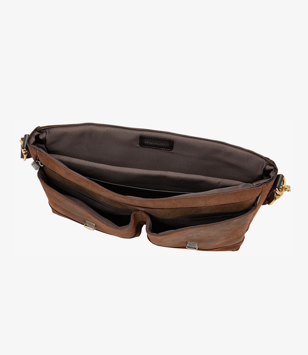 Loake messenger bag shop