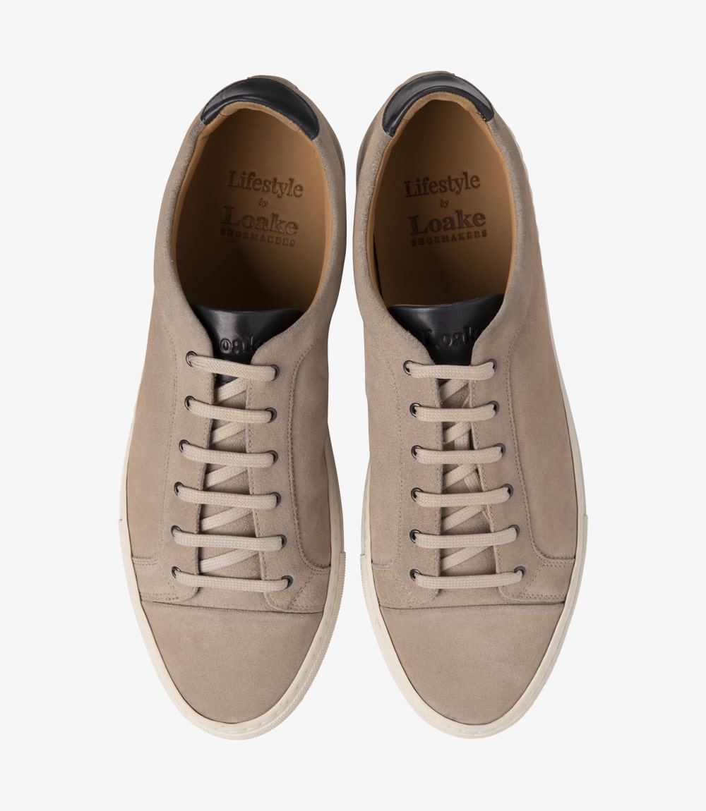 Men's Shoes & Boots | Dash sneaker | Loake Shoemakers