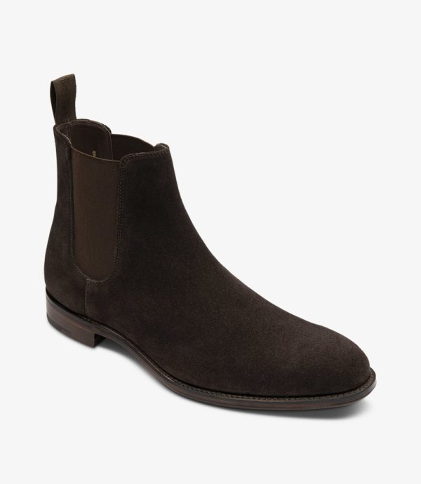Chelsea Boots English Men's Shoes & Boots Loake Shoemakers