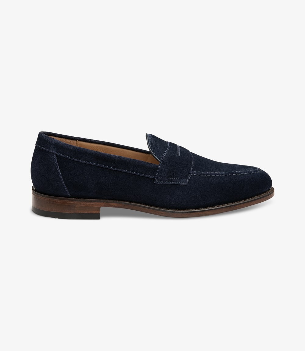 Imperial Loafer | English Men's Shoes & Boots | Loake Shoemakers