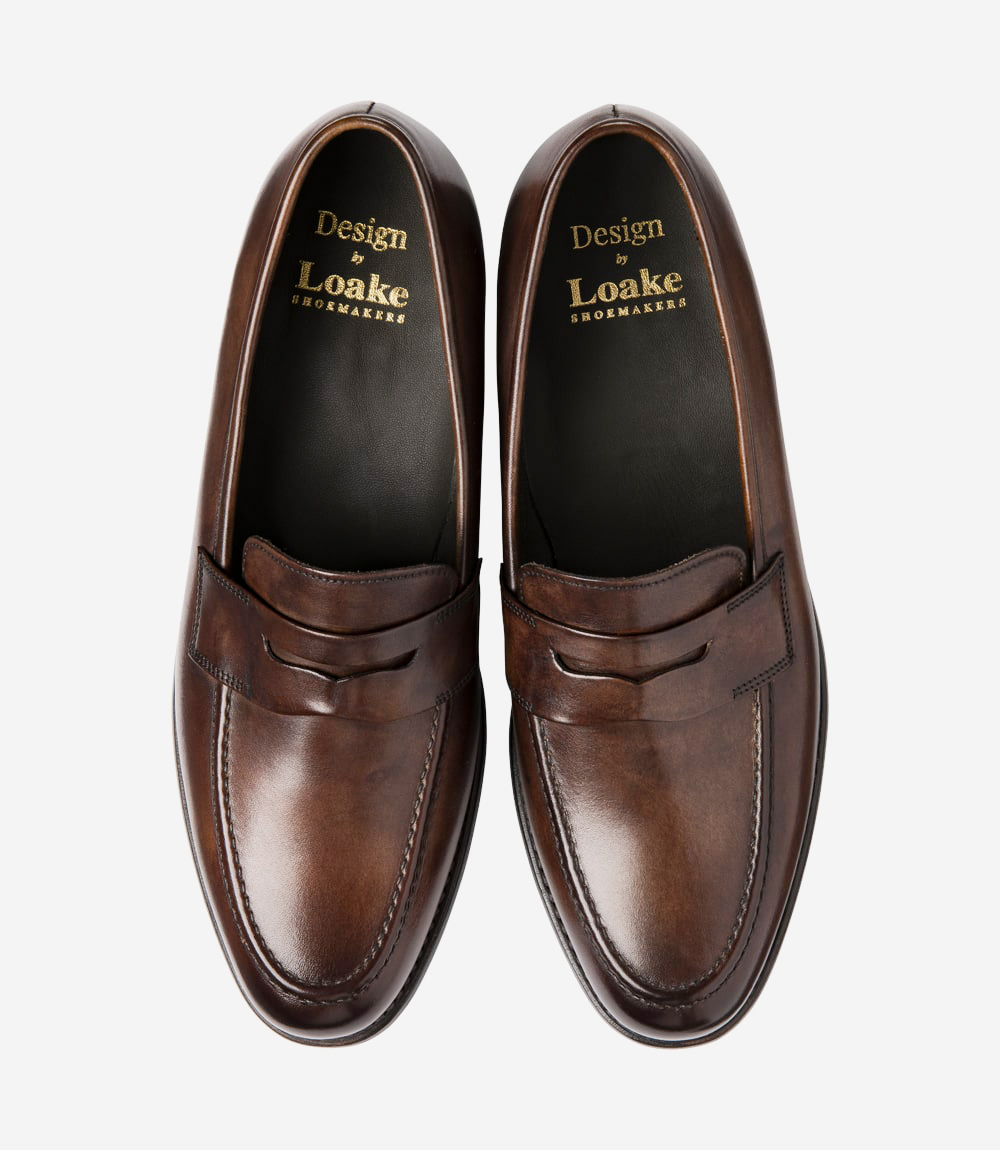 Men's Shoes & Boots | Wiggins loafer | Loake Shoemakers