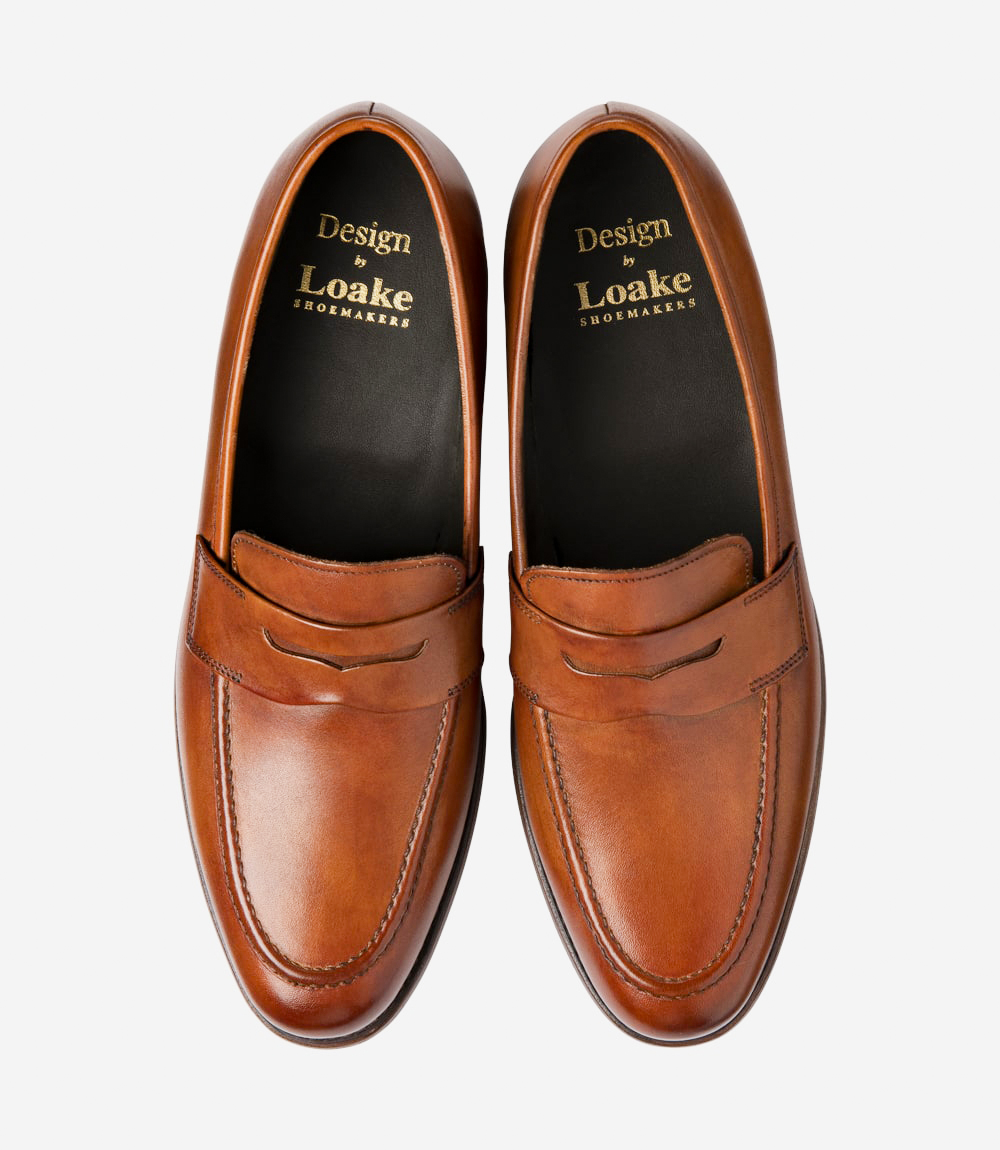 Men's Shoes & Boots | Wiggins loafer | Loake Shoemakers