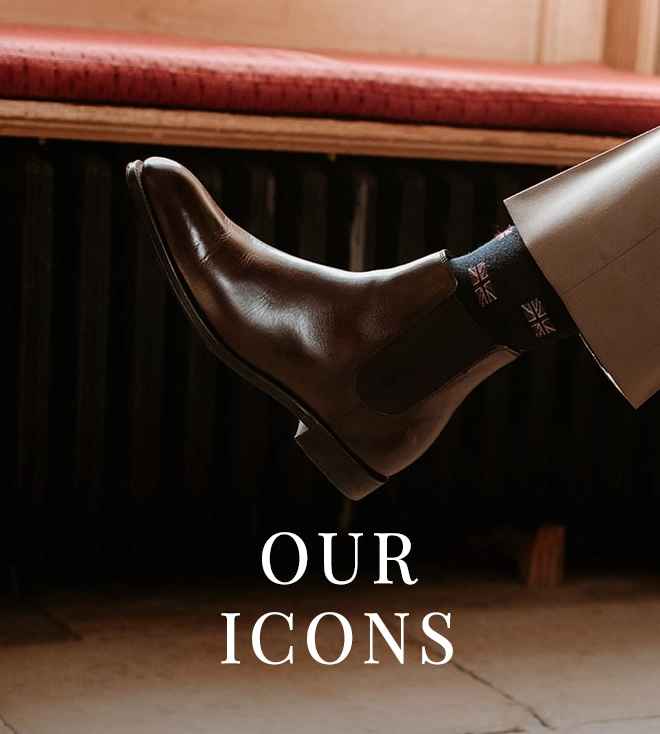 Handmade English Men's Shoes & Boots | Loake Shoemakers