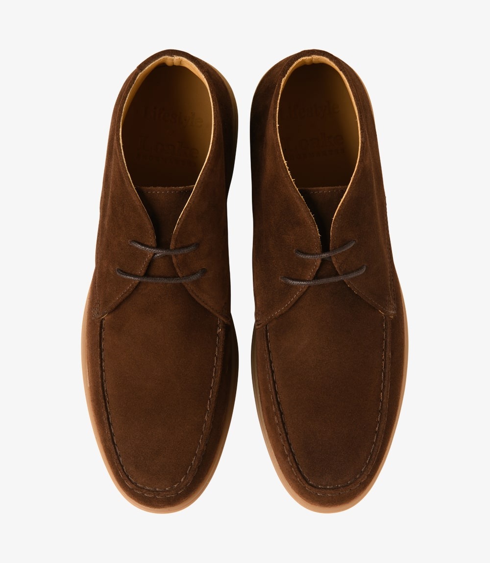 Men's Shoes & Boots | Amalfi boot | Loake Shoemakers