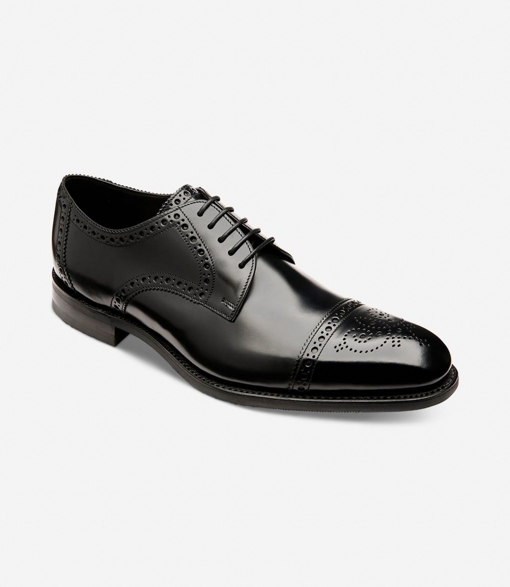 semi-brogue