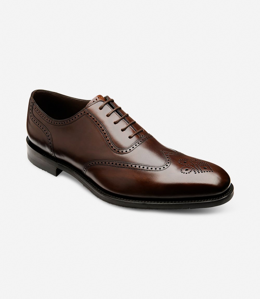 Men's Shoes & Boots | Tay brogue | Loake Shoemakers