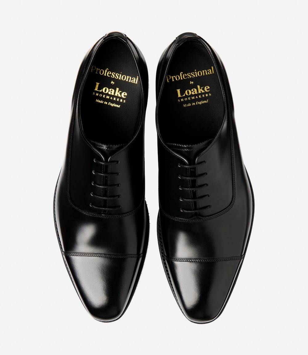 Men's Shoes & Boots | Truman toe-cap | Loake Shoemakers