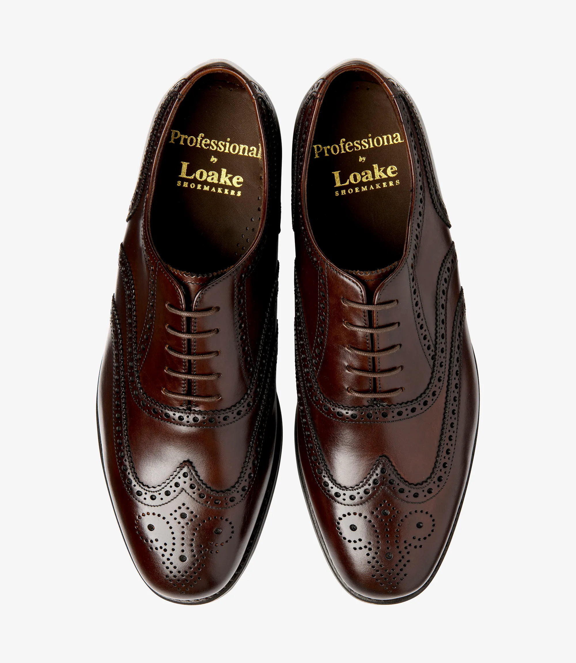 SOPHNET.＞LOAKE THE ROYAL BROGUES | MAKES ONLINE STORE