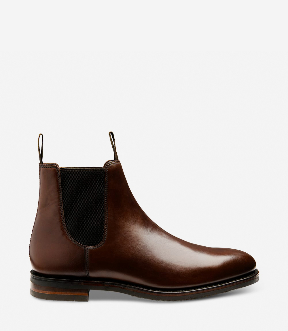 Men's Shoes & Boots | Emsworth boot | Loake Shoemakers