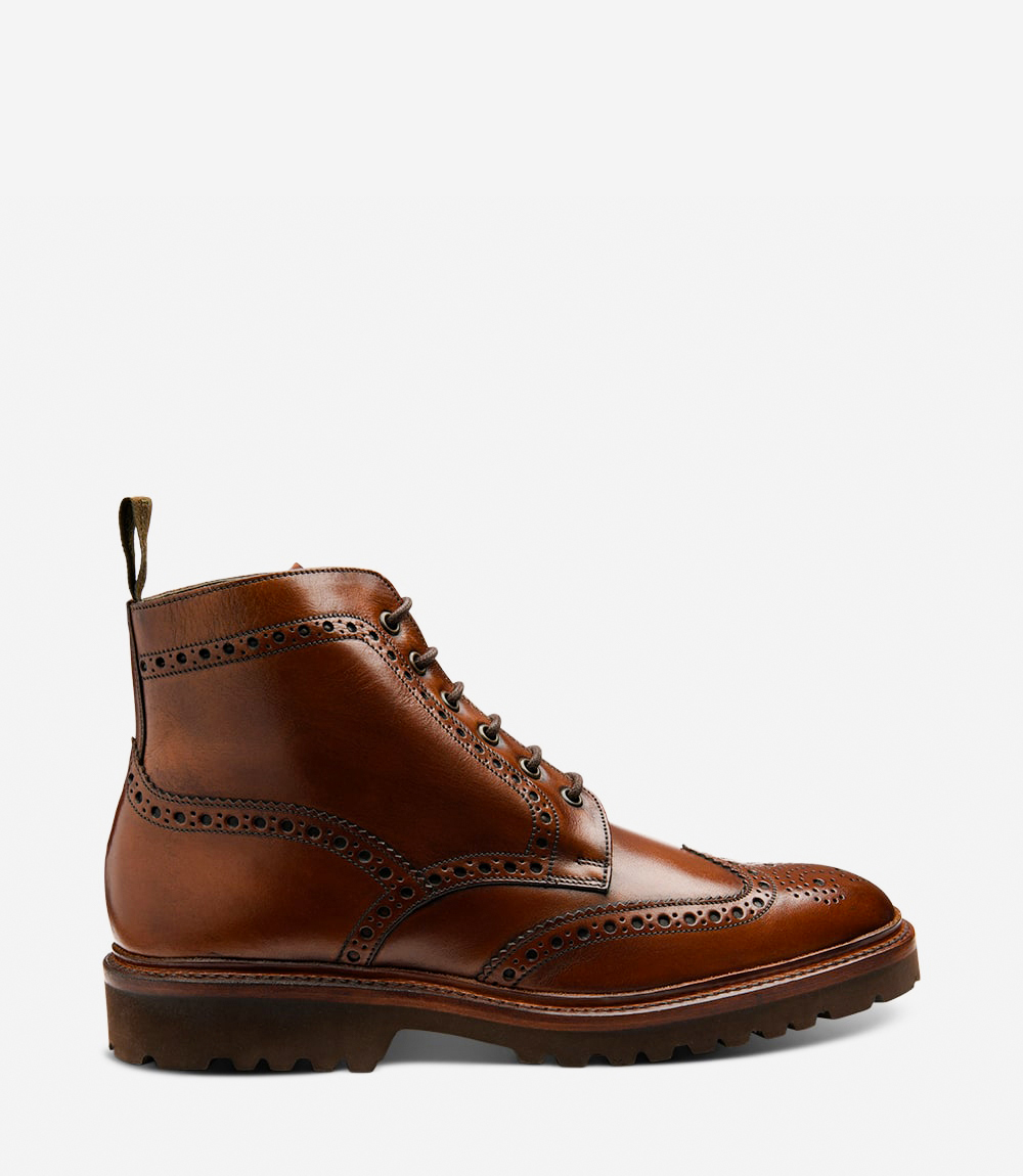 Derby Boots | English Men's Shoes & Boots | Loake Shoemakers