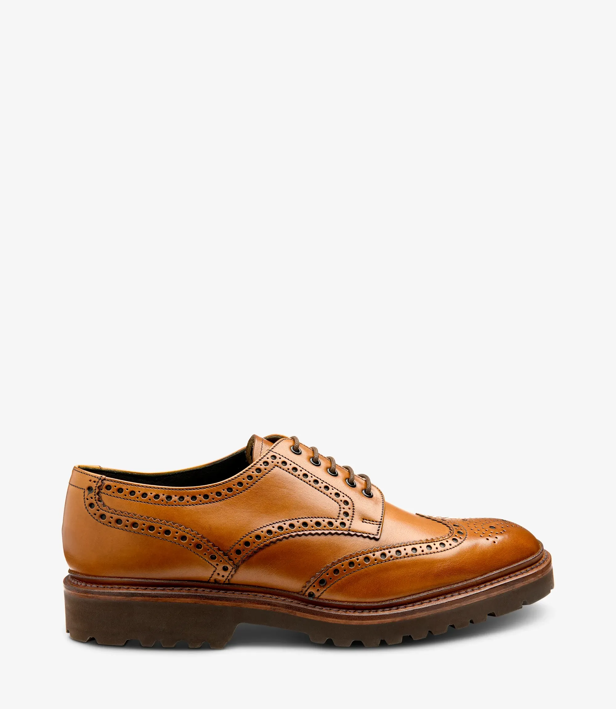 Men's Shoes & Boots | Perseus brogue | Loake Shoemakers