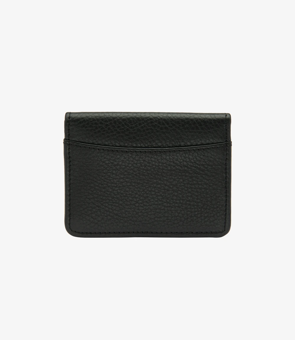 Fenchurch Leather Card Holder | English Men's Shoes | Loake Shoemakers