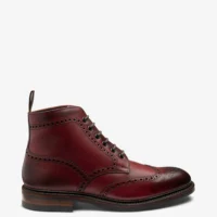 Burford Boot English Men s Shoes Boots Loake Shoemakers