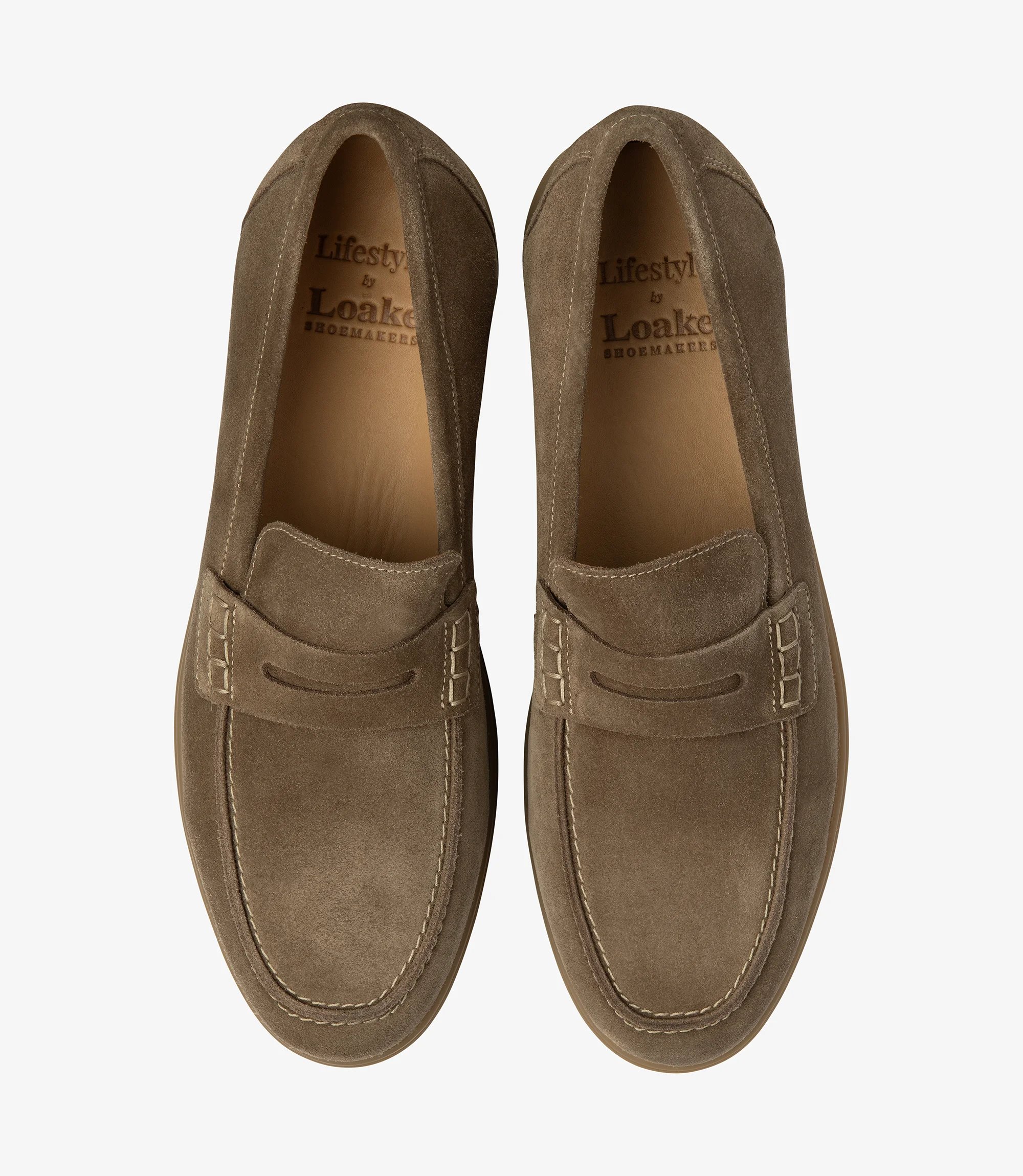 Men s Shoes Boots Lucca loafer Loake Shoemakers