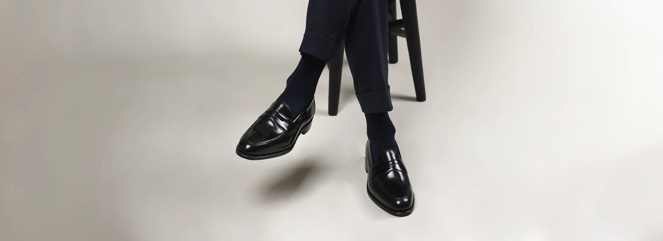 Handmade English Men s Shoes Boots Loake Shoemakers
