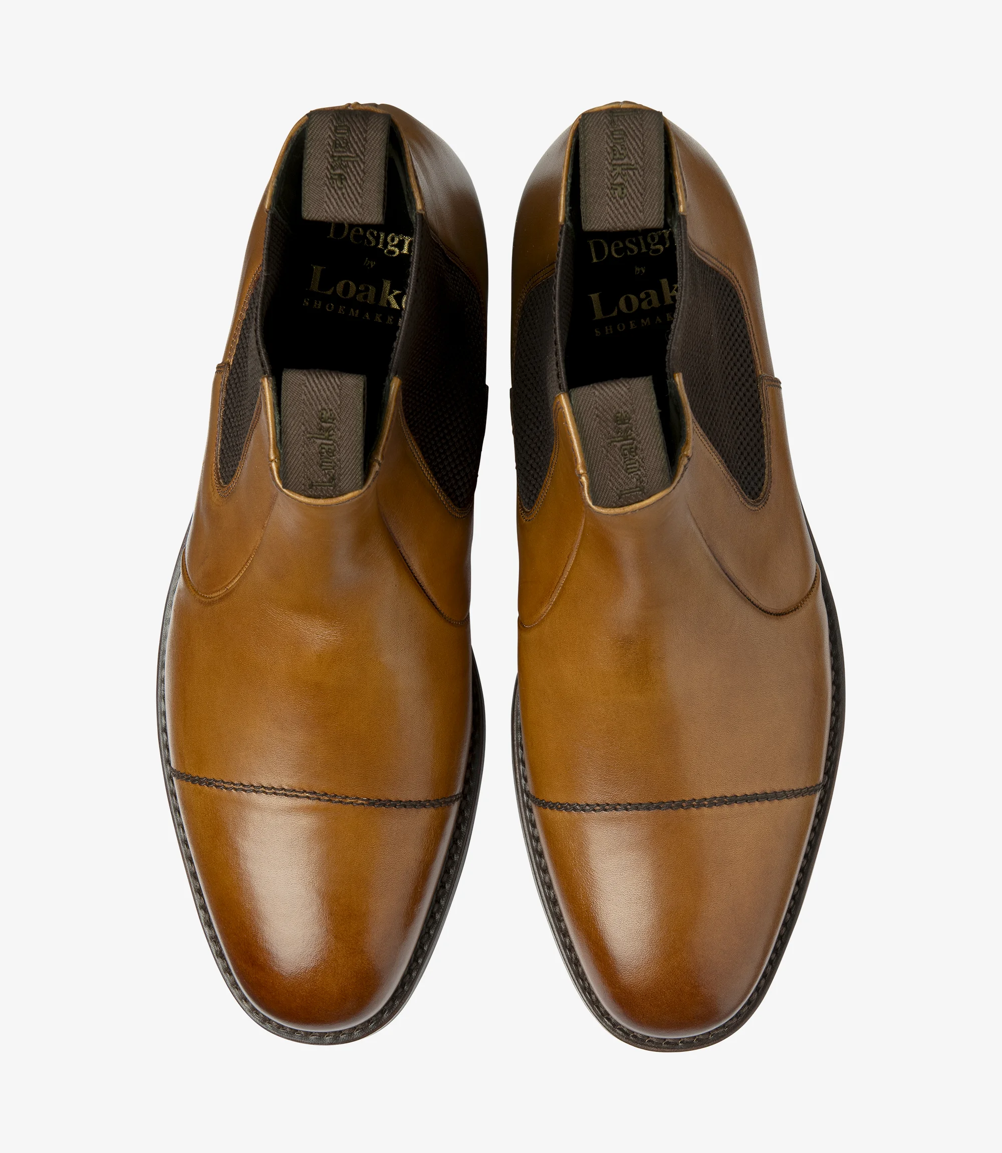 Loake newbury outlet
