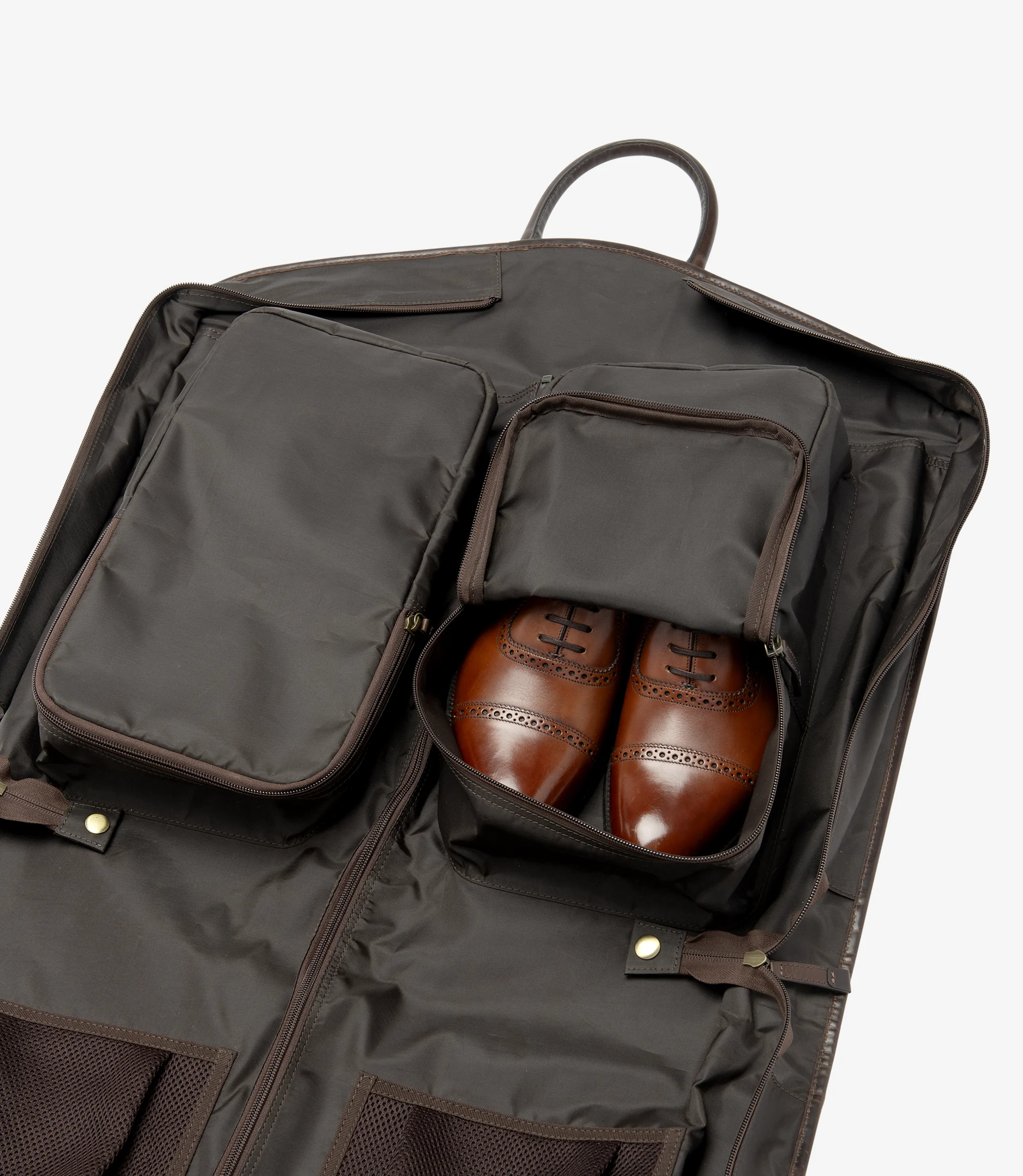Suit carrying backpack 2025
