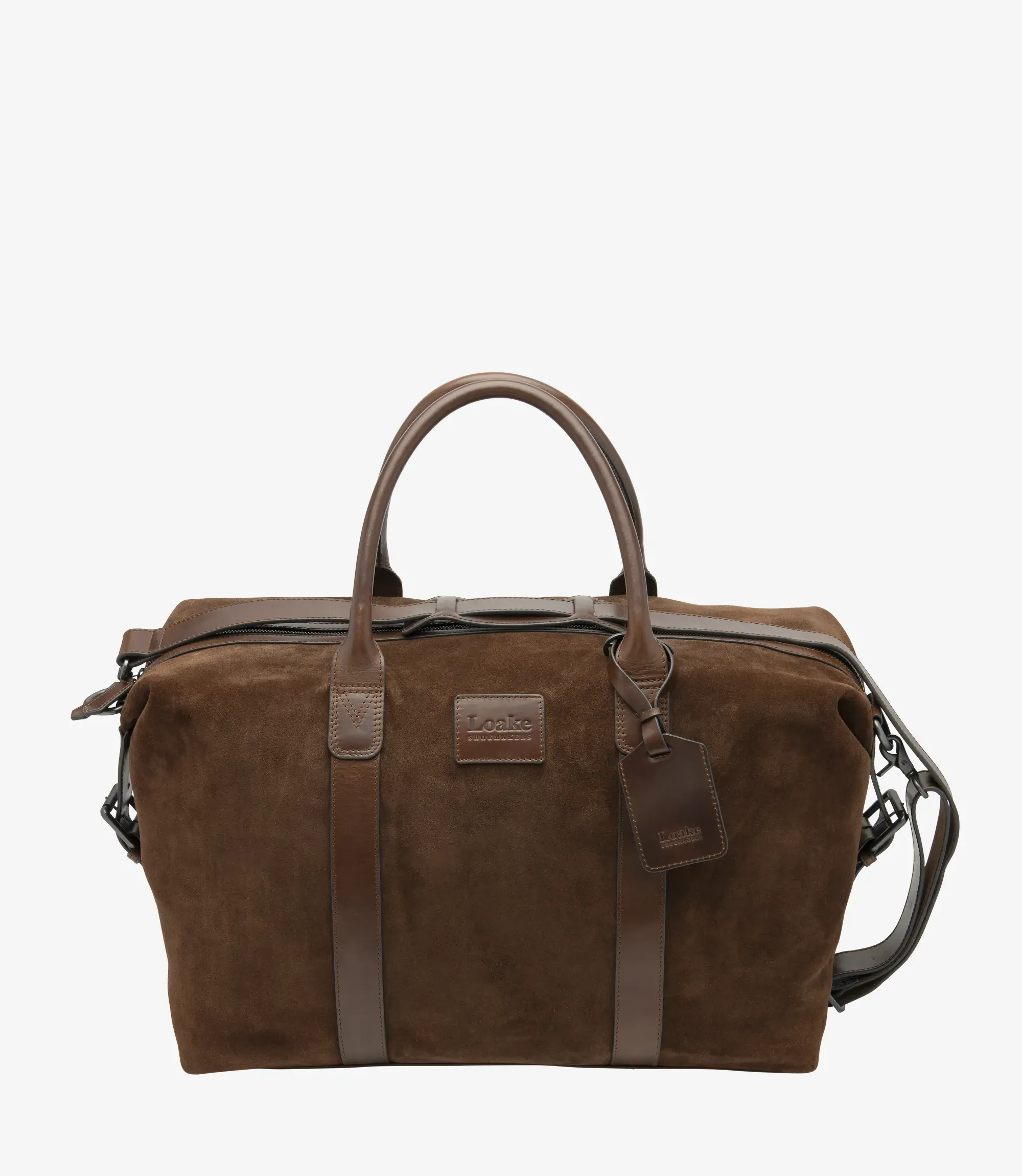Balmoral Weekend Bag