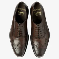 最高級版 ローク Loake 1880 Buckinghamフルブローグ 8.5 - メルカリ