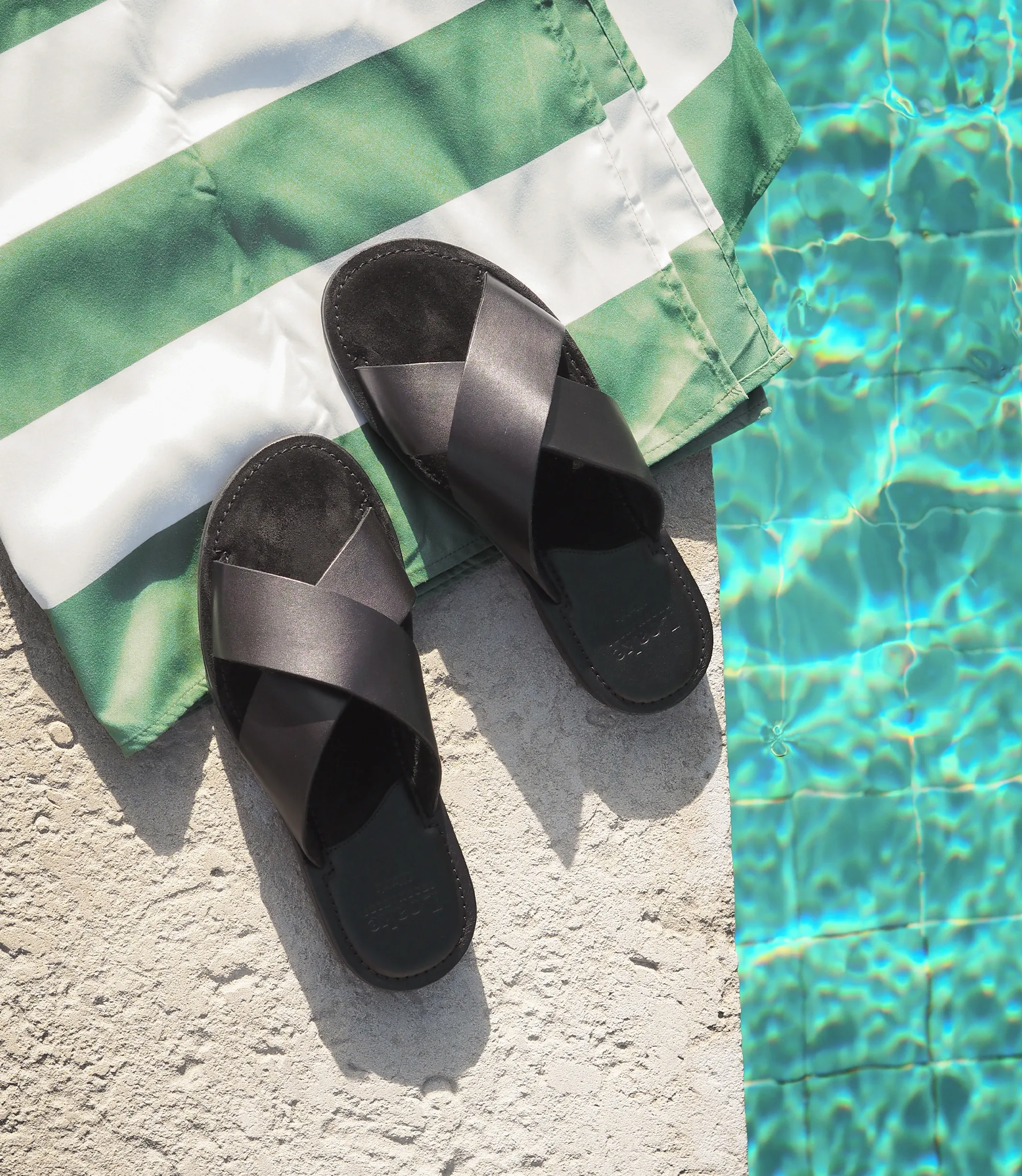 Leather Sandals