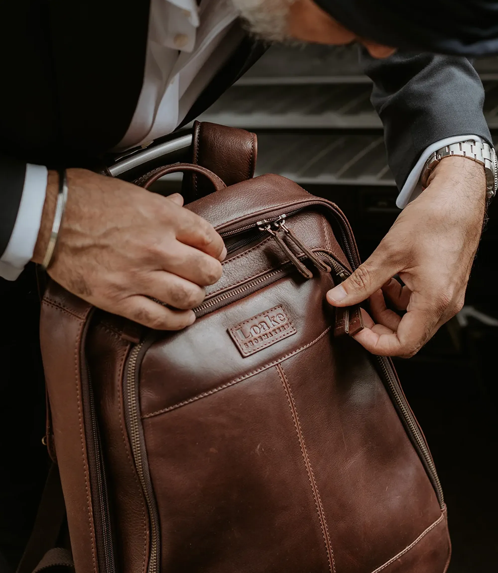 Leather Bags