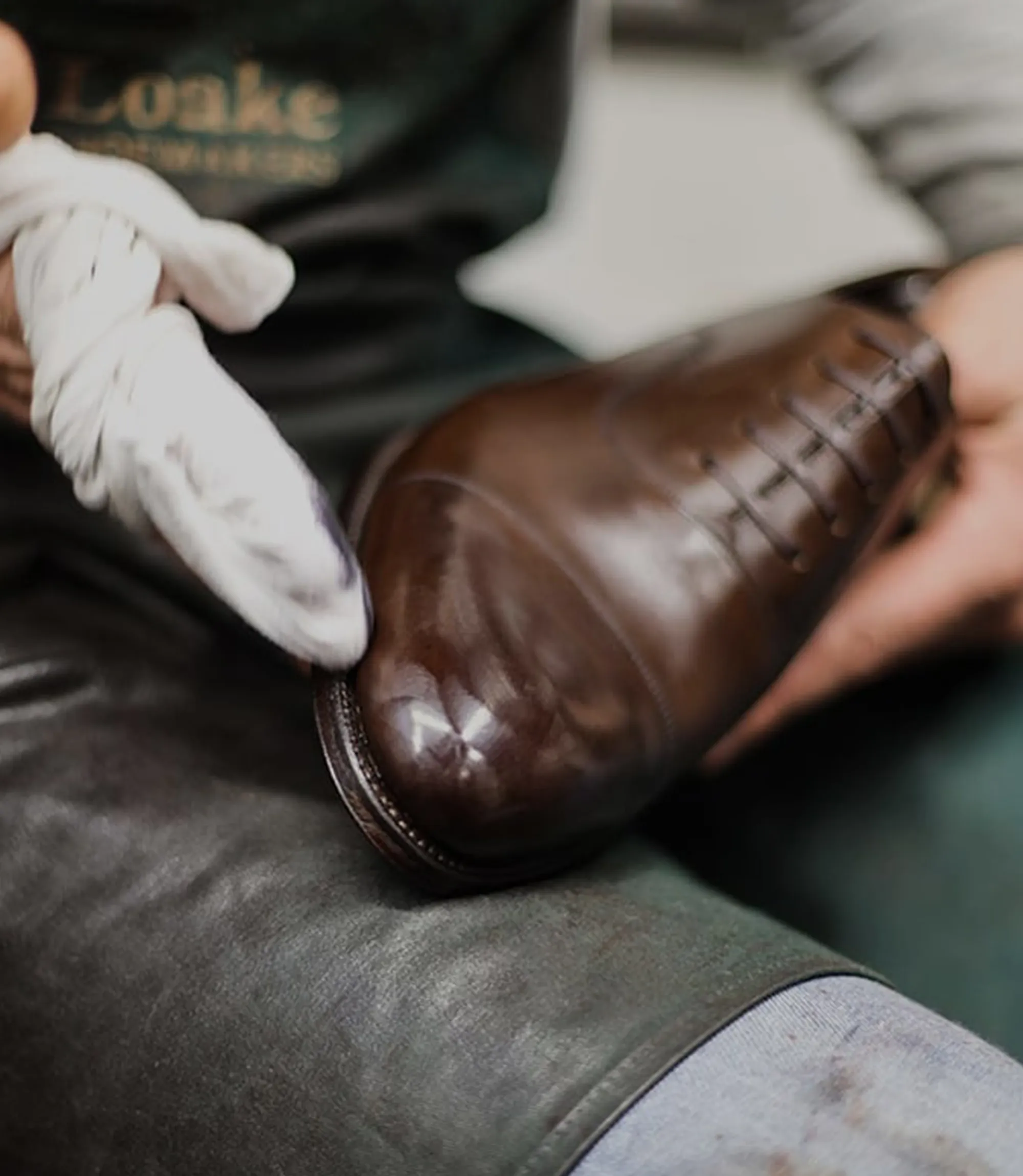 Shoe Care