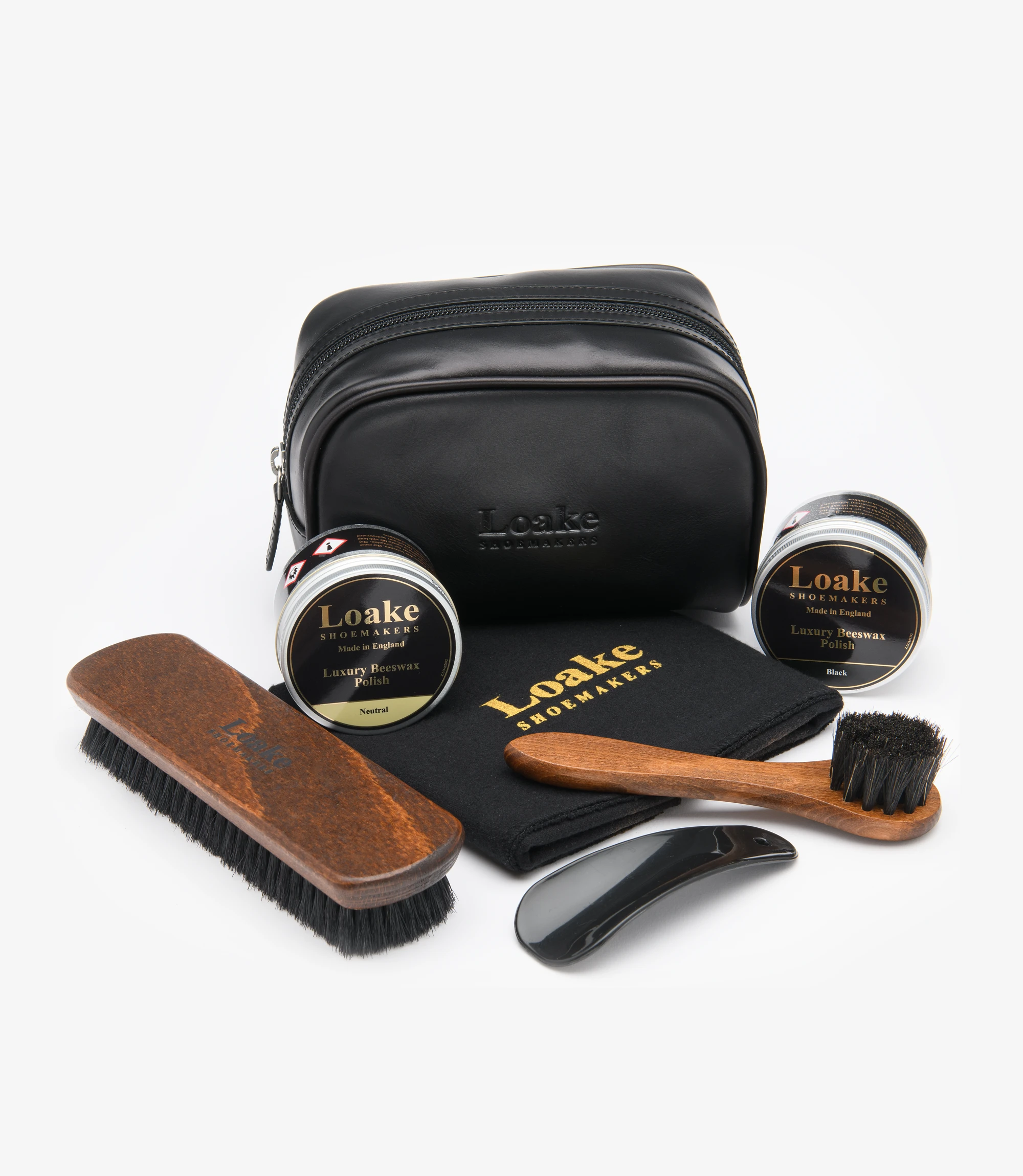 Shoe Care Kit